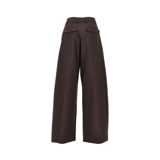 26FW 더 레이티스트 숏팬츠 TLWE311W0206ABT Brown - THE LATEST