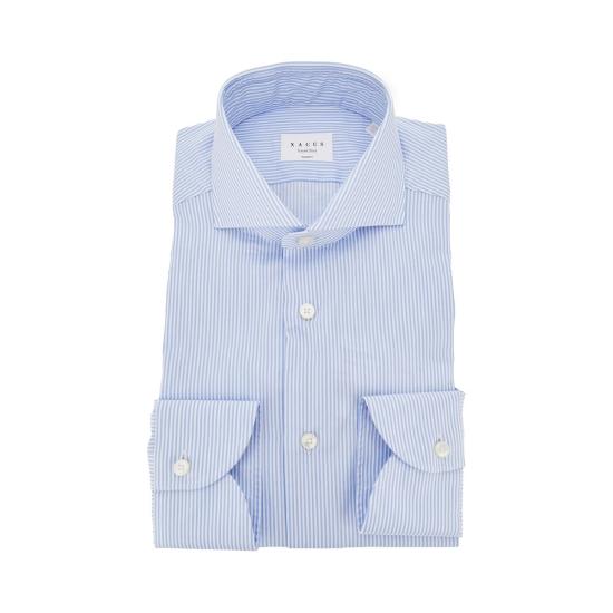 26FW 싸쿠스 셔츠 WF520ML11810 Blue