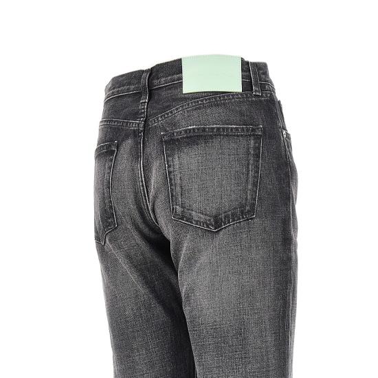 26FW 하이쿠레 데님 HEW03358DF214 Grey - HAIKURE