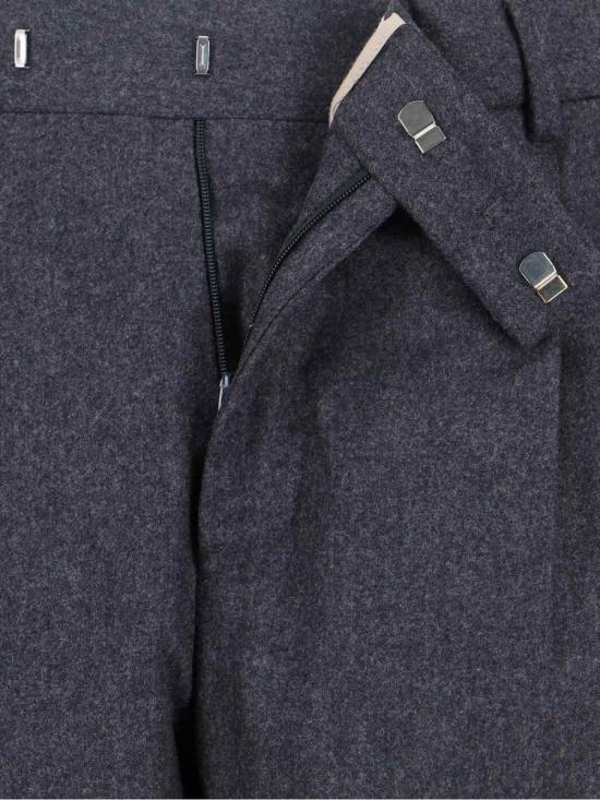 26FW 피티토리노 스트레이트 팬츠 CO RFZAZ40FWD TO03 0260 GREY - PT TORINO