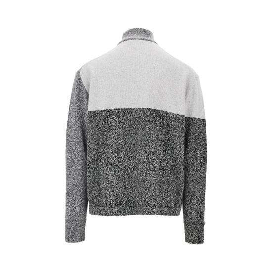 26FW 자크뮈스 니트웨어 SWM00630AK00282 Grey - JACQUEMUS