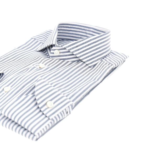 26FW 싸쿠스 셔츠 WF520ML31802 Blue - XACUS