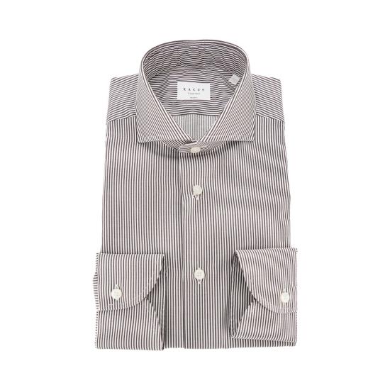 26FW 싸쿠스 셔츠 WF520ML11810 Brown