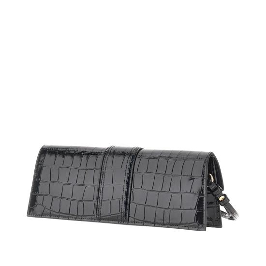 26FW 자크뮈스 클러치/파우치 BAW00477AC07A05 Black - JACQUEMUS