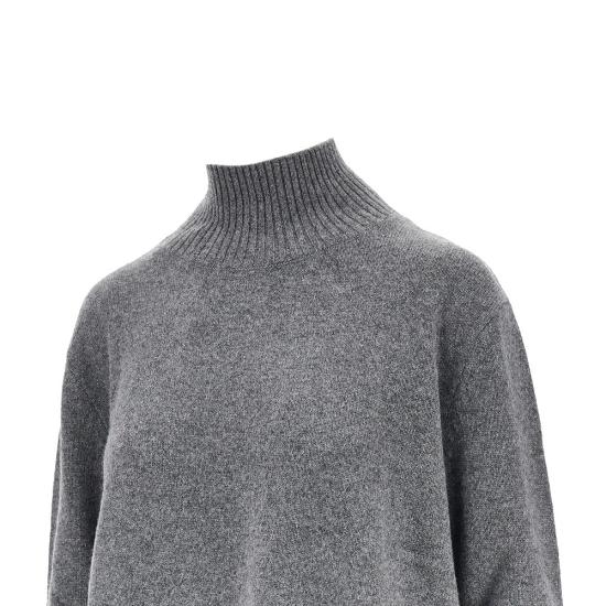 26FW 위켄드막스마라 니트웨어 2625366032600083F Grey - WEEKEND MAX MARA