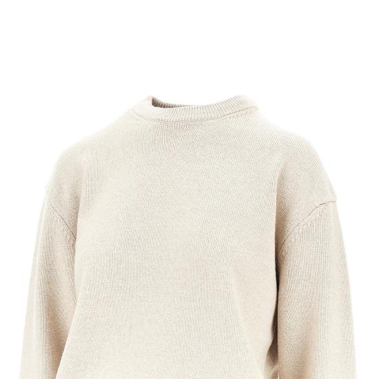 26FW 자크뮈스 니트웨어 SWW00644AK00347 Beige - JACQUEMUS