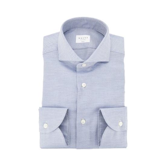 26FW 싸쿠스 셔츠 WF520ML31803 Blue