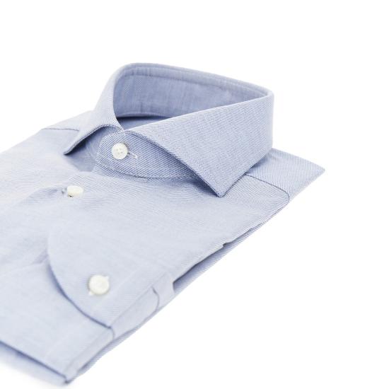 26FW 싸쿠스 셔츠 WF520ML31803 Blue - XACUS