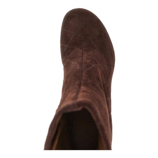 26FW 자크뮈스 부츠 FOW00218AC09A19 Brown - JACQUEMUS