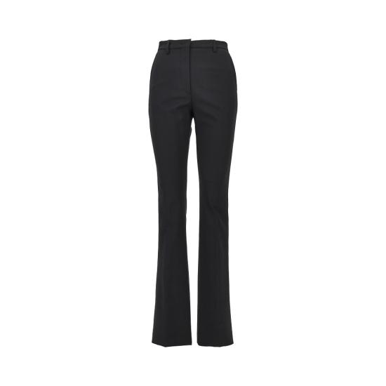 26FW 더 레이티스트 숏팬츠 TLW03128W0206ABT Black