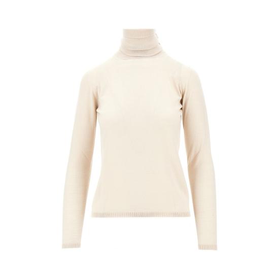 26FW 막스마라 니트웨어 2621366302600001F Beige