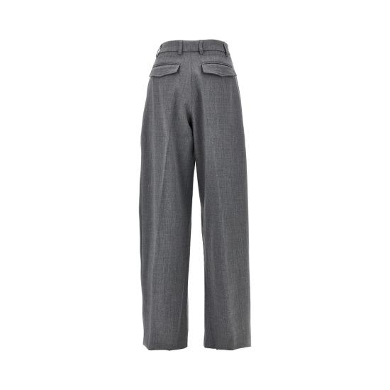 26FW 더 레이티스트 숏팬츠 TLWE311W0206ABT Grey - THE LATEST