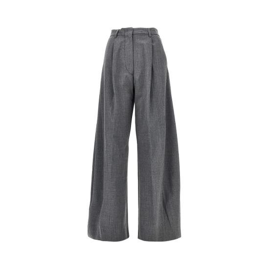 26FW 더 레이티스트 숏팬츠 TLWE311W0206ABT Grey