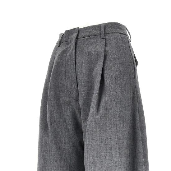26FW 더 레이티스트 숏팬츠 TLWE311W0206ABT Grey - THE LATEST