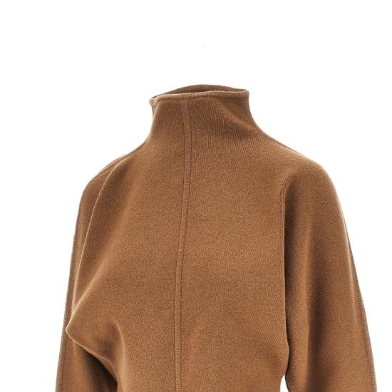 26FW 막스마라 니트웨어 2621366153600117F Brown - MAX MARA