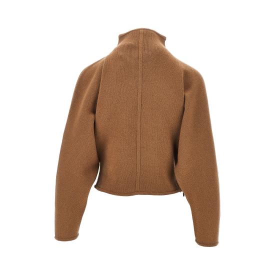 26FW 막스마라 니트웨어 2621366153600117F Brown - MAX MARA