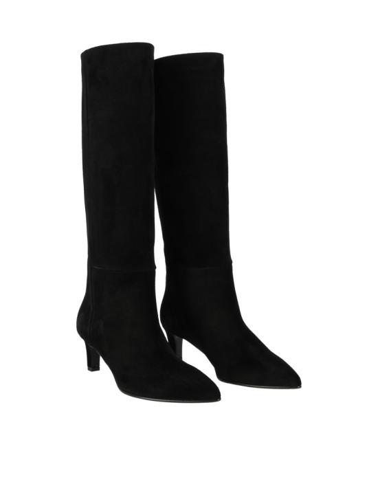 26FW 비아로마 부츠 4746 Black - VIA ROMA