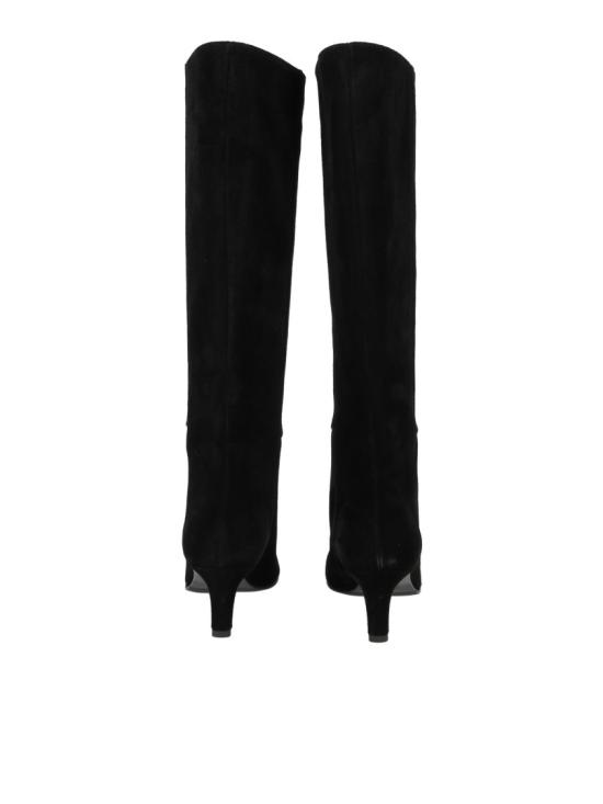 26FW 비아로마 부츠 4746 Black - VIA ROMA