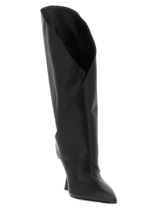  발망 부츠 BA318640BM - BALMAIN