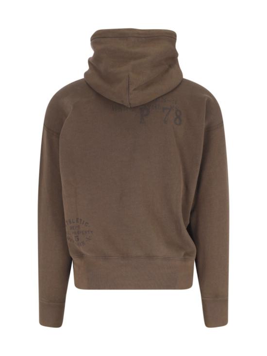 26FW 폴로 랄프로렌 탑 710 B26323001 Brown - POLO RALPH LAUREN