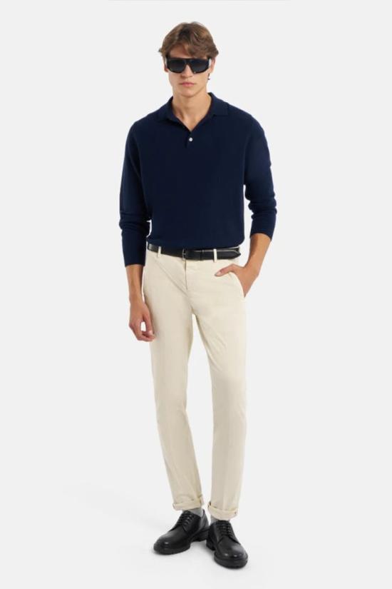 26SS 돈답 팬츠 8055402139249 Grey - DONDUP