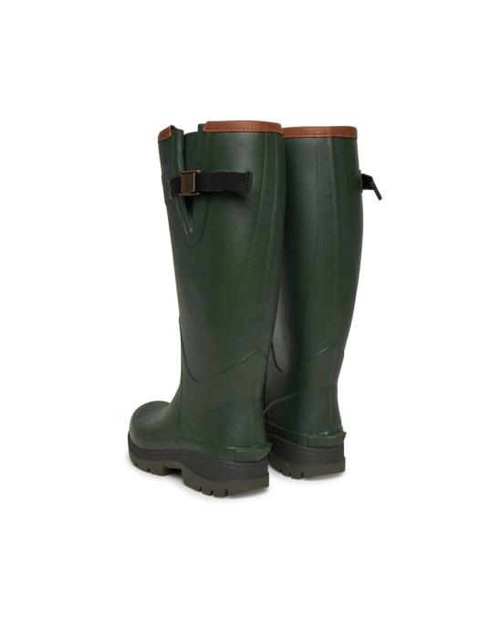 26FW 바버 부츠 9859102 Green - BARBOUR