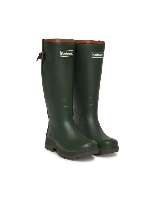 26FW 바버 부츠 9859102 Green - BARBOUR