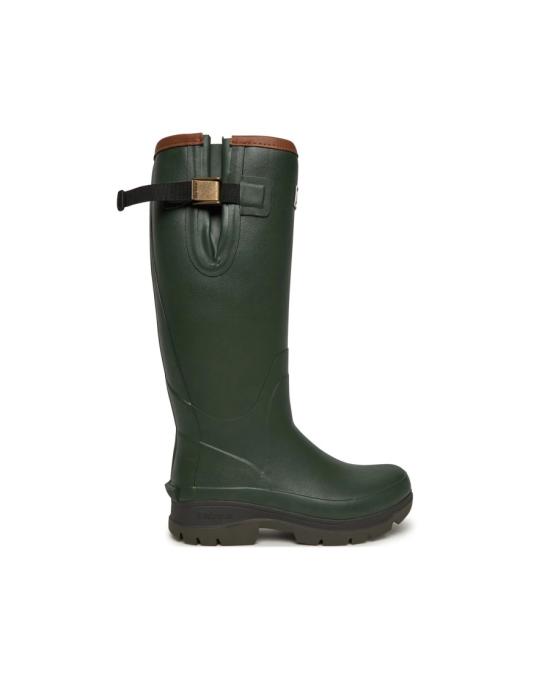 26FW 바버 부츠 9859102 Green