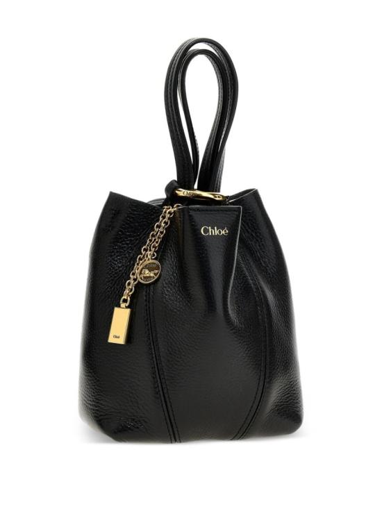 26FW 끌로에 토트백 CH25SS812N84001 Black - CHLOE