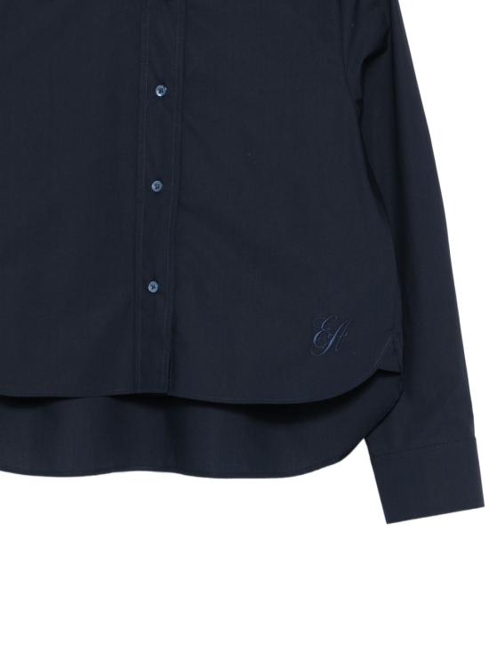  엠포리오 아르마니 셔츠 EW003113AF10010UB130 P26 NAVY - EMPORIO ARMANI