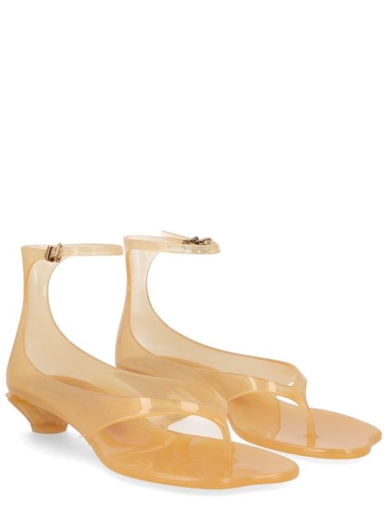 26SS 끌로에 샌들 C25U09VRQ 26O Neutrals - CHLOE