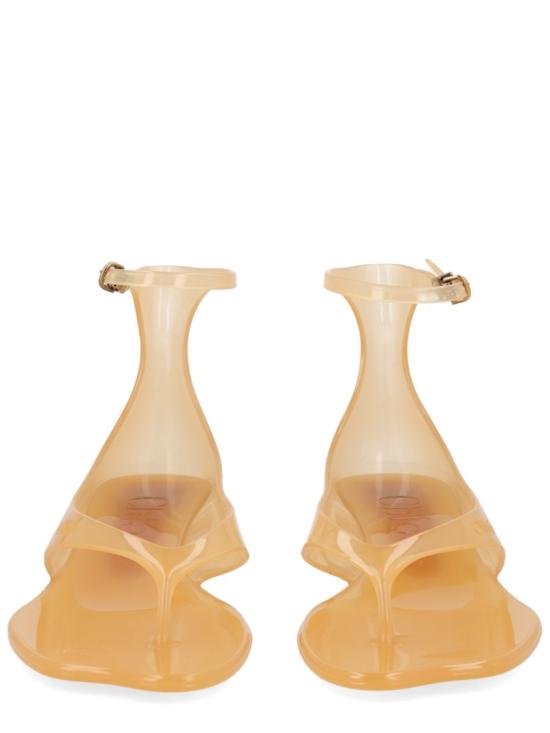 26SS 끌로에 샌들 C25U09VRQ 26O Neutrals - CHLOE