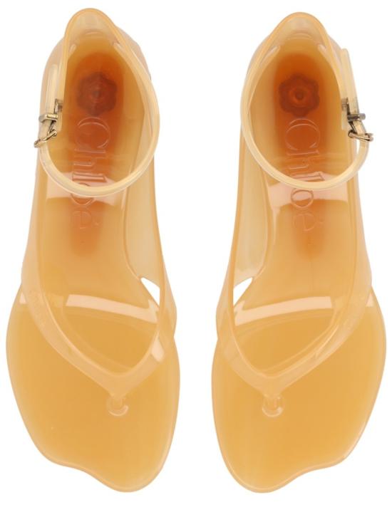 26SS 끌로에 샌들 C25U09VRQ 26O Neutrals - CHLOE