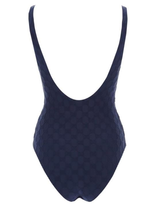  구찌 비치웨어 853147 XHAK74243 Blue - GUCCI