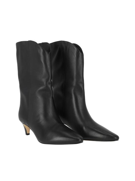 26FW 마이클 코어스 부츠 40F6DNME6L Black - MICHAEL KORS