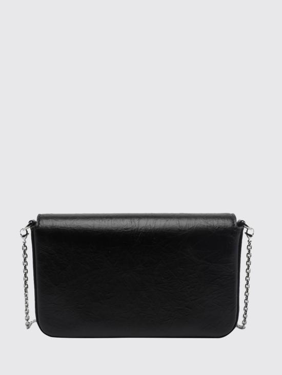 26FW 펜디 장지갑 8M0600 B14M F0QA1 BLACK DOM - FENDI