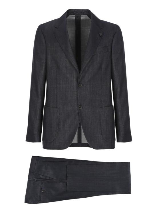 26SS 라르디니 수트 PA6301EPAIF66417850 Black