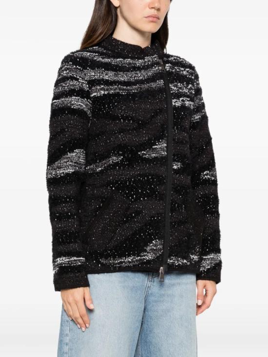 26FW 니라 자켓 267872100 Black - NEERA