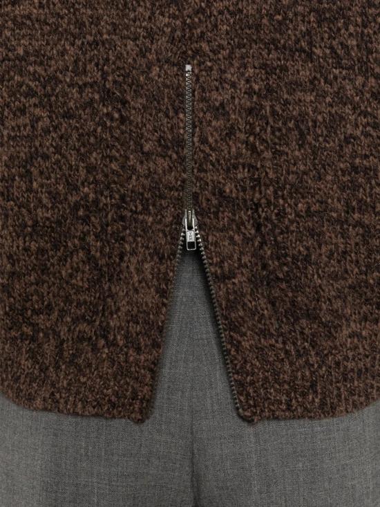 26FW 니라 긴팔 티셔츠 26574901 Brown - NEERA