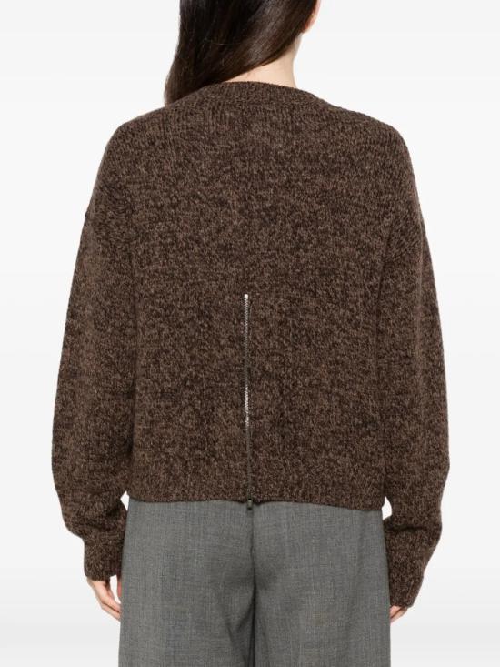 26FW 니라 긴팔 티셔츠 26574901 Brown - NEERA