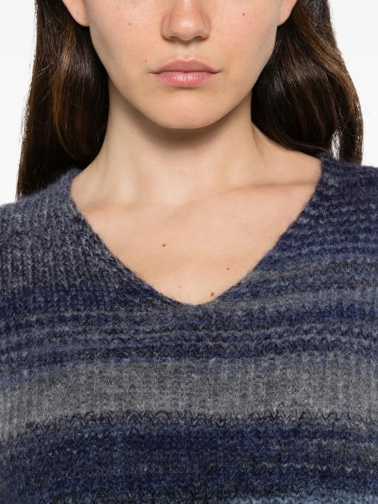 26FW 니라 긴팔 티셔츠 265751102 Blue - NEERA