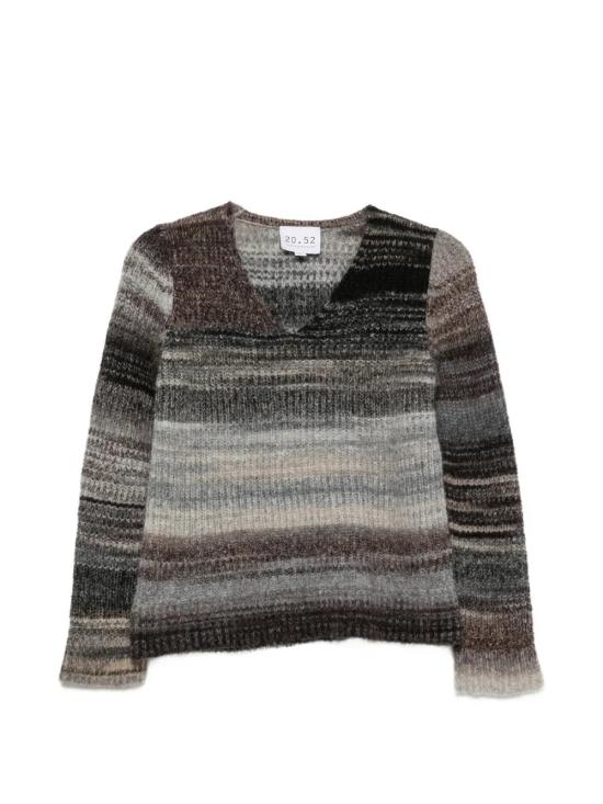 26FW 니라 긴팔 티셔츠 265751101 Gray