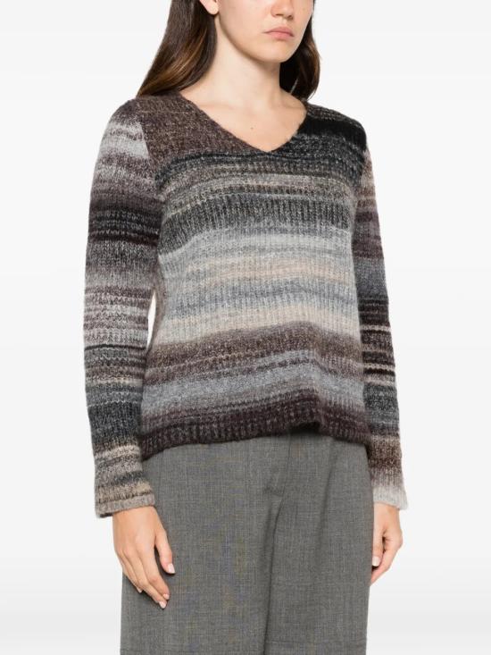 26FW 니라 긴팔 티셔츠 265751101 Gray - NEERA