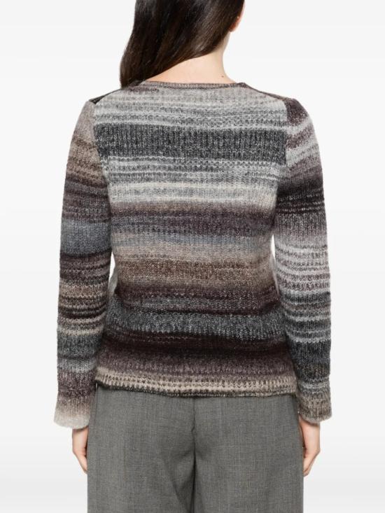 26FW 니라 긴팔 티셔츠 265751101 Gray - NEERA