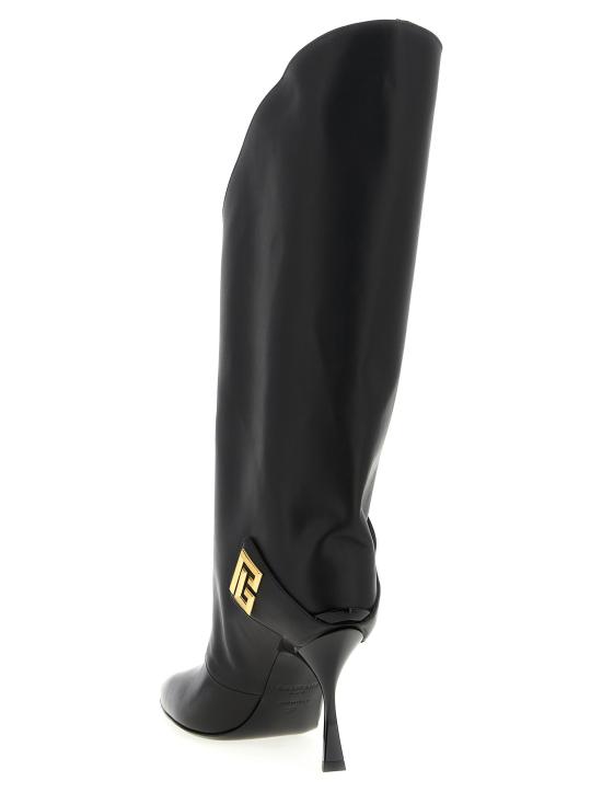  발망 부츠 BA318640BM - BALMAIN