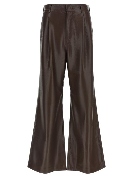 26FW 안다마네 스트레이트 팬츠 T200430ATNP152DARKBROWN