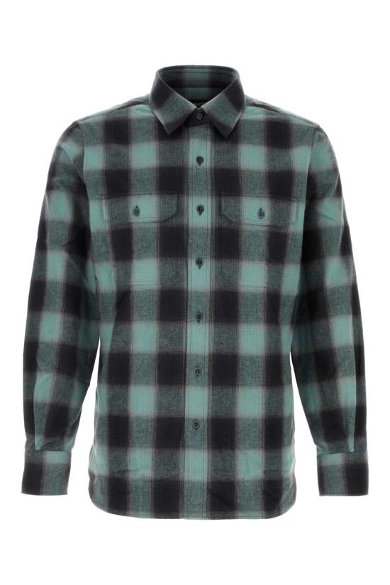 26FW 톰포드 긴팔 셔츠 HME001FMC344 TUF Checked