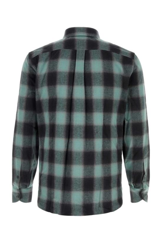 26FW 톰포드 긴팔 셔츠 HME001FMC344 TUF Checked - TOMFORD