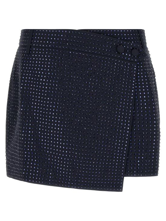  핑코 스커트 LD107674A3M0G56 BLACK