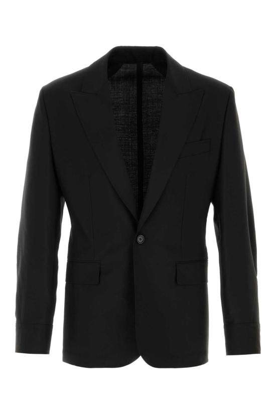 26FW 지방시 아우터 BM30MY100H 001 Black